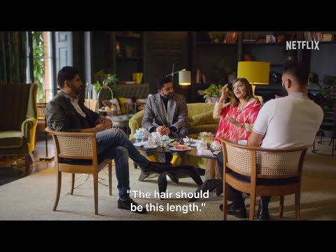 Sirf Coffee's Sunil Hiranandani takes on Sima Aunty & others on Indian Matchmaking's Season 3!
