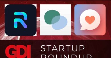Startup Roundup – 15th December